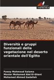 Diversità e gruppi funzionali della vegetazione nel deserto orientale dell'Egitto