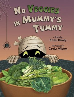 Cover No Veggies in Mummy's Tummy
