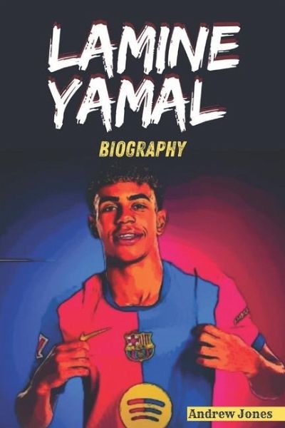 Lamine Yamal Biography