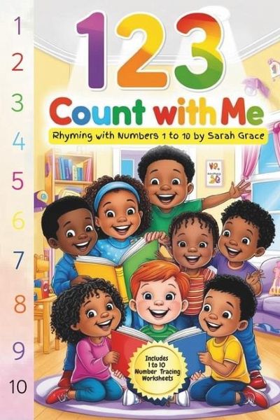 1 2 3 Count with Me 1 2 3 Count with Me