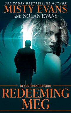 Cover Redeeming Meg, Black Swan Division
