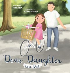 Cover Dear Daughter, Love Dad