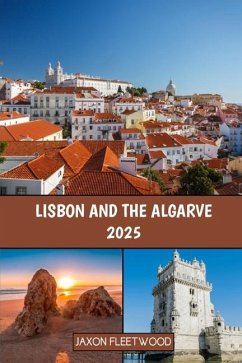 Lisbon and the Algarve 2025 - Fleetwood, Jaxon