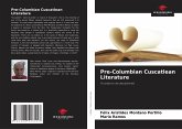 Pre-Columbian Cuscatlean Literature Pre-Columbian Cuscatlean Literature