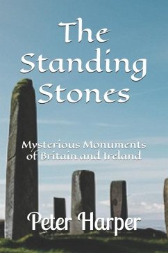 The Standing Stones - Harper, Peter