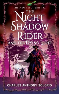 Cover The Night Shadow Rider and the Dying Light