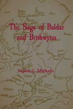 Cover The Saga of Baldar and Brithwynn
