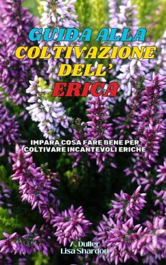 Cover Guida alla Coltivazione dell'Erica