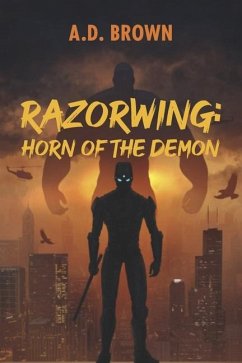 Cover Razorwing