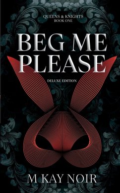 Cover Beg Me Please (Deluxe Edition)