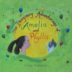 Cover The Imaginary Adventurings of Amelia and Phyllis