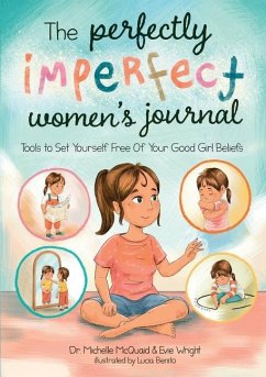 Cover The Perfectly Imperfect Women's Journal