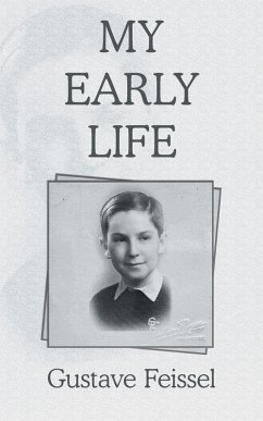 Cover MY EARLY LIFE