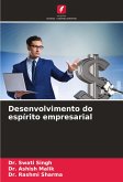 Desenvolvimento do espírito empresarial Desenvolvimento do espírito empresarial