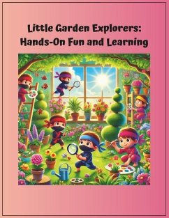 Little Garden Explorers - Kids, Garden