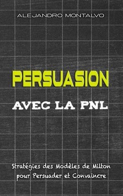 Cover Persuasion avec la PNL