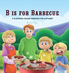 Cover B is for Barbecue