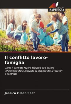 Il conflitto lavoro-famiglia - Seat, Jessica Olsen Il conflitto lavoro-famiglia - Seat, Jessica Olsen
