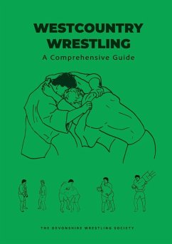 Westcountry Wrestling Cover Westcountry Wrestling