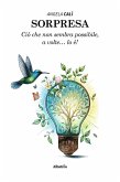 Sorpresa. Ciò che non sembra possibile, a volte... lo è! (eBook, ePUB) Sorpresa. Ciò che non sembra possibile, a volte... lo è! (eBook, ePUB)