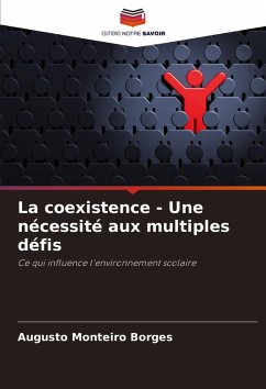 Cover La coexistence - Une nécessité aux multiples défis
