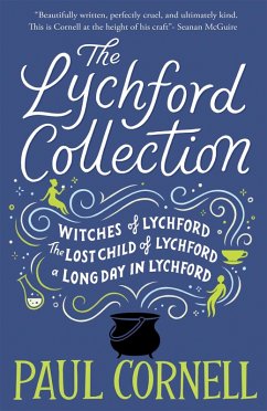 Cover The Lychford Collection Book 1