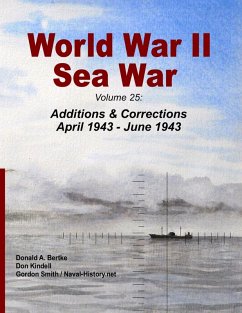 Cover World War II Sea War