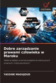 Dobre zarz¿dzanie prawami cz¿owieka w Maroku Dobre zarz¿dzanie prawami cz¿owieka w Maroku