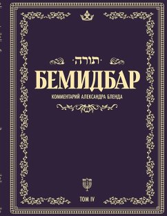 Cover Беседы по книге БЕМИДБАР