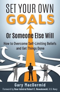 Cover Set Your Own Goals-Or Someone Else Will