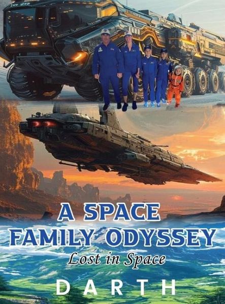 A Space Family Odyssey