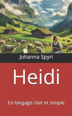 Heidi - Spyri, Johanna