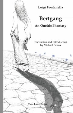Cover Bertgang. An Oneiric Phantasy
