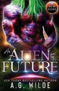 Cover An Alien for the Future