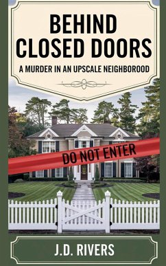 Cover Behind Closed Doors