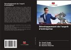 Développement de l'esprit d'entreprise Développement de l'esprit d'entreprise