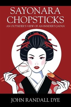 Cover Sayonara Chopsticks