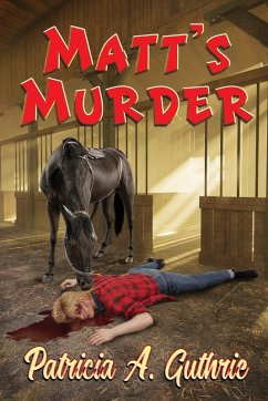 Cover Matt's Murder