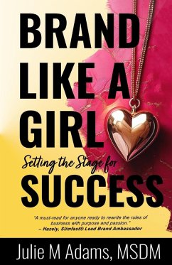 Cover BRAND LIKE A GIRL