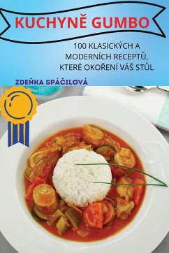 KUCHYN¿ GUMBO - Zde¿ka Spá¿ilová