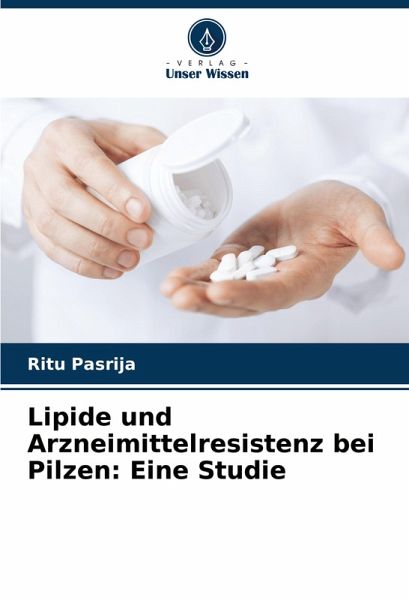 Lipide und Arzneimittelresistenz bei Pilzen: Eine Studie