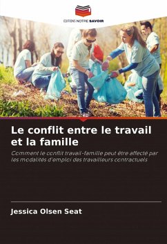 Le conflit entre le travail et la famille - Seat, Jessica Olsen