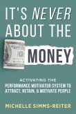 It's Never About the Money It's Never About the Money