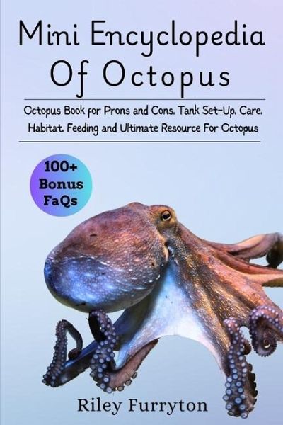 Mini Encyclopedia of Octopus Mini Encyclopedia of Octopus