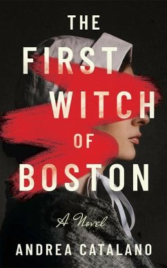 Cover The First Witch of Boston