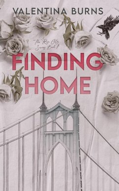 Cover Finding Home