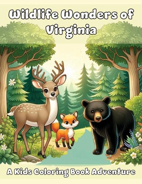 Wildlife Wonders of Virginia