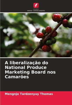 Cover A liberalização do National Produce Marketing Board nos Camarões