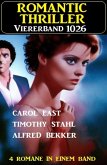 Romantic Thriller Viererband 1026 (eBook, ePUB)