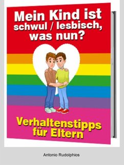 Cover Mein Kind ist schwul-lesbisch (eBook, ePUB)